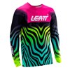 SHIRT MOTO 5.5 ULTRAWELD TIGER PINK XX-LARGE